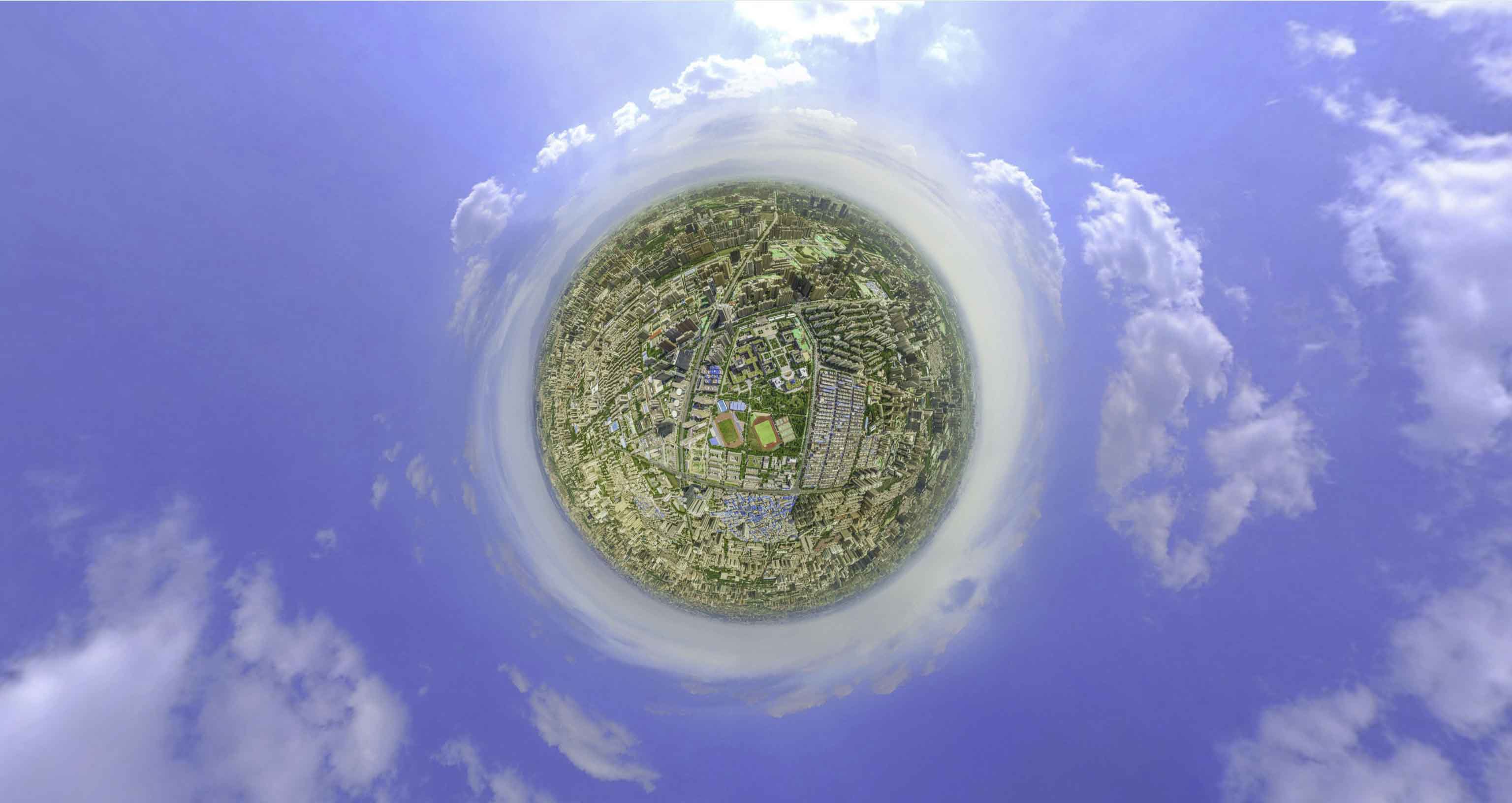 墨竹工卡沣河金湾